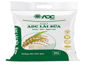 Gạo ADC lài sữa