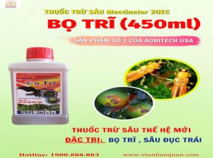 BỌ TRĨ (450ml)