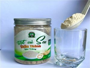 Bột Củ Sen Châu Thành