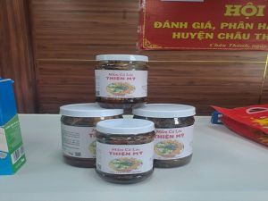 Mắm Cá lóc Thiện Mỹ