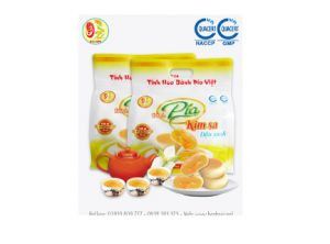Bánh Kim Sa Đậu Xanh