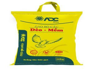 Gạo Bồ Câu dẻo mềm