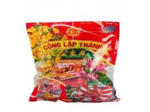 Kẹo đậu phộng xốp