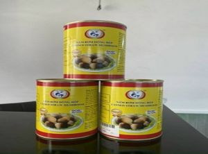 Nấm rơm đóng hộp Tư Thao
