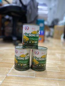 Dứa đóng hộp Tư Thao