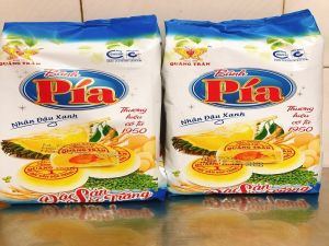 Bánh pía nhân đậu xanh