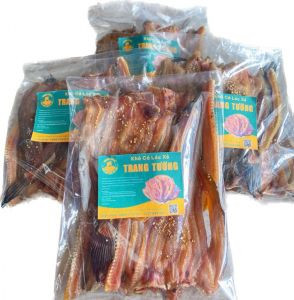 Khô cá lóc xẻ Trang Tường