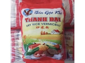 Bún gạo khô Thanh Đại