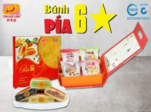 Bánh pía 6 sao