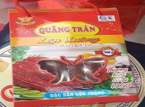 Lạp xưởng Mai Quế Lộ Quãng Trân