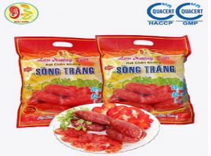 Lạp xưởng tươi ép 500g