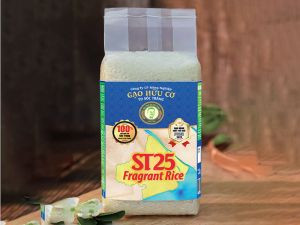 ST25 1Kg- 100% sản xuất tại Sóc Trăng