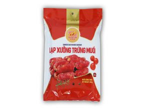 Lạp xưởng trứng muối Tân Huê Viên