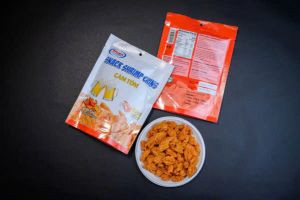 Snack càm tôm vị ớt cay